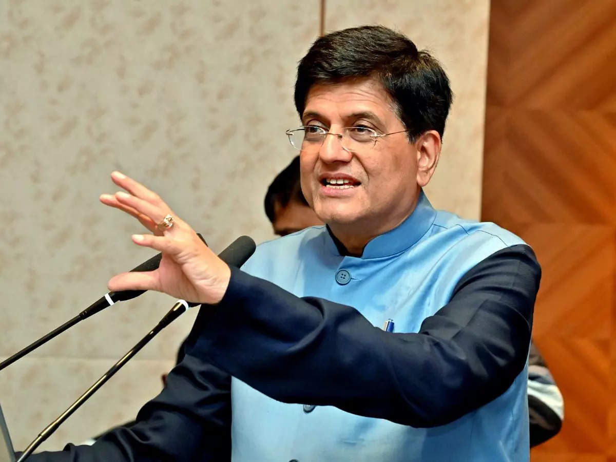 Piyush Goyal